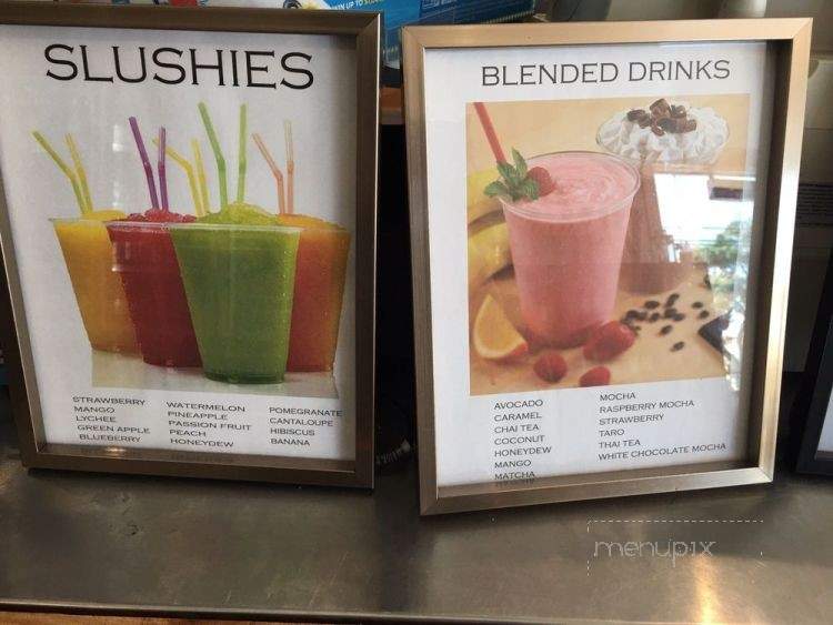 Honeybee's - Long Beach, CA menu_pic