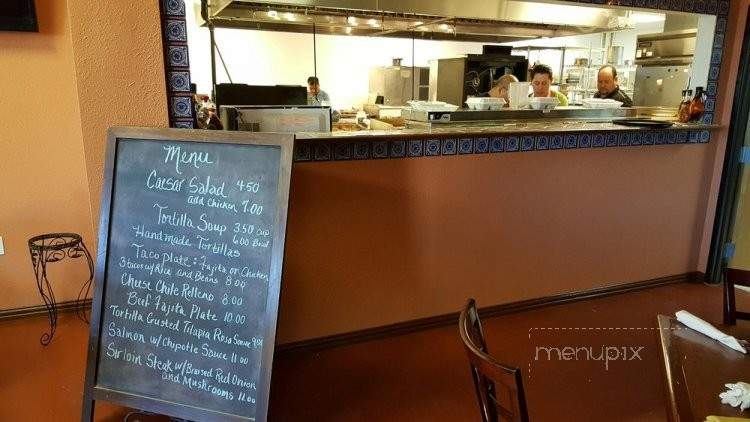 Sazon Mexican Home Cooking - Garland, TX menu_pic