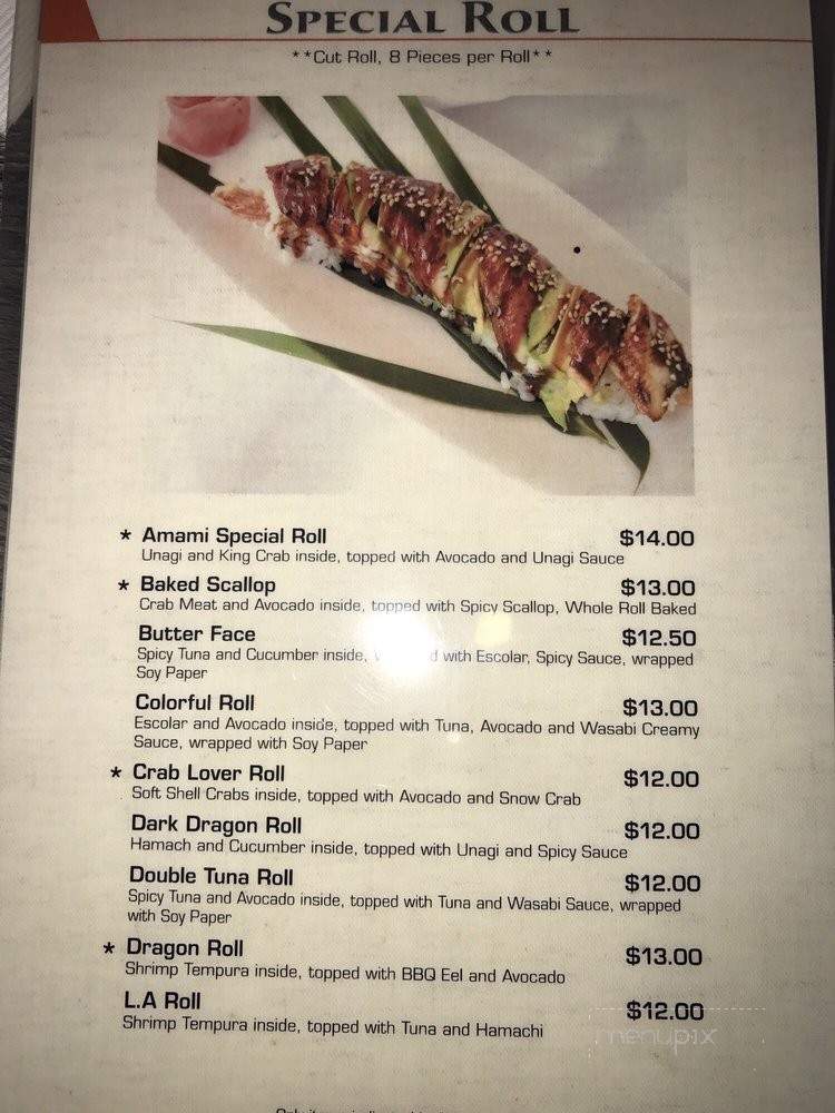 /28018649/Amami-Shima-Sushi-Cupertino-CA - Cupertino, CA