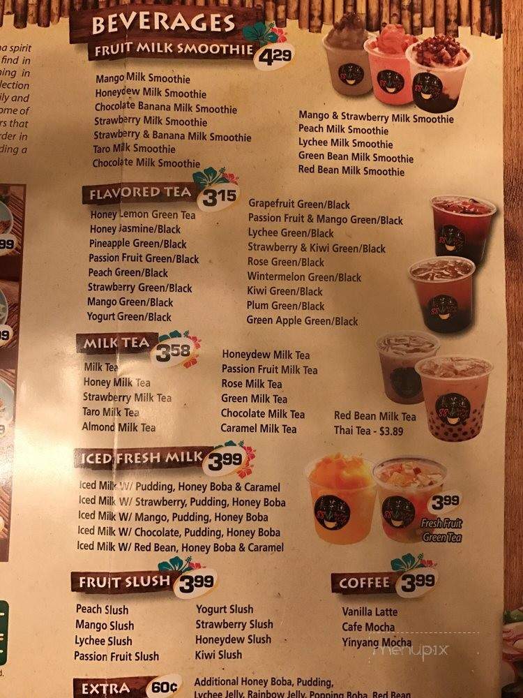Huli Huli - South Gate, CA menu_pic