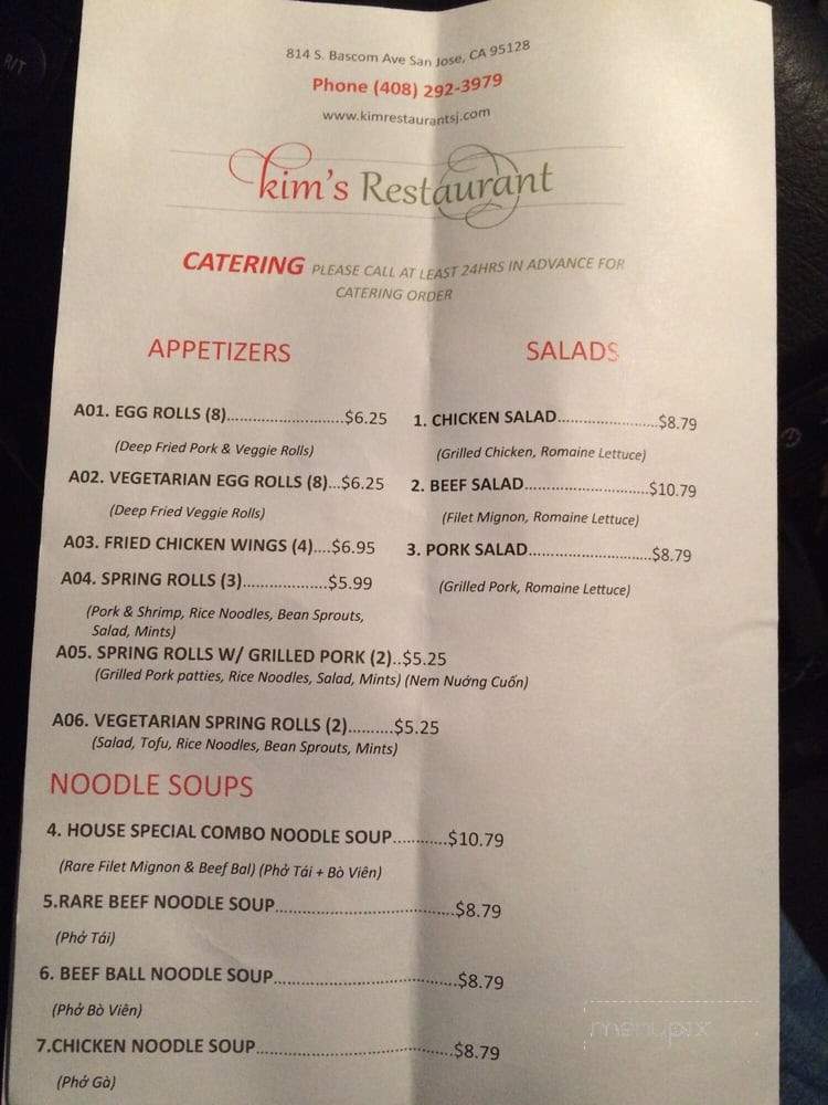 /28028194/Kims-Restaurant-San-Jose-CA - San Jose, CA