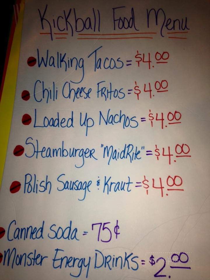 CJ's Family Restaurant - Bloomfield, IA menu_pic
