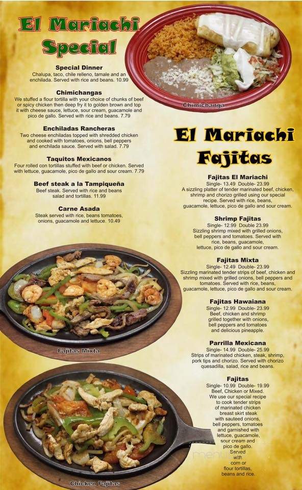/28040008/El-Marichi-Mexican-Restaurant-Dickson-TN - Dickson, TN
