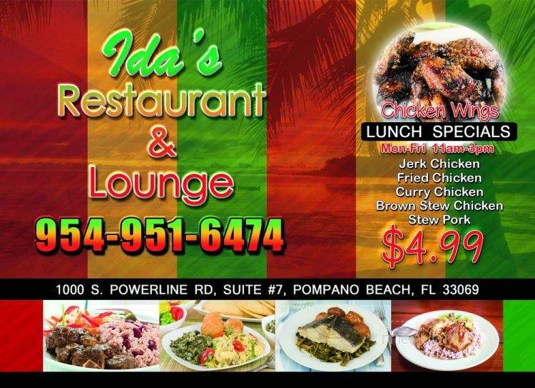 /28040101/Idas-Restaurant-and-Lounge-Pompano-Beach-FL - Pompano Beach, FL