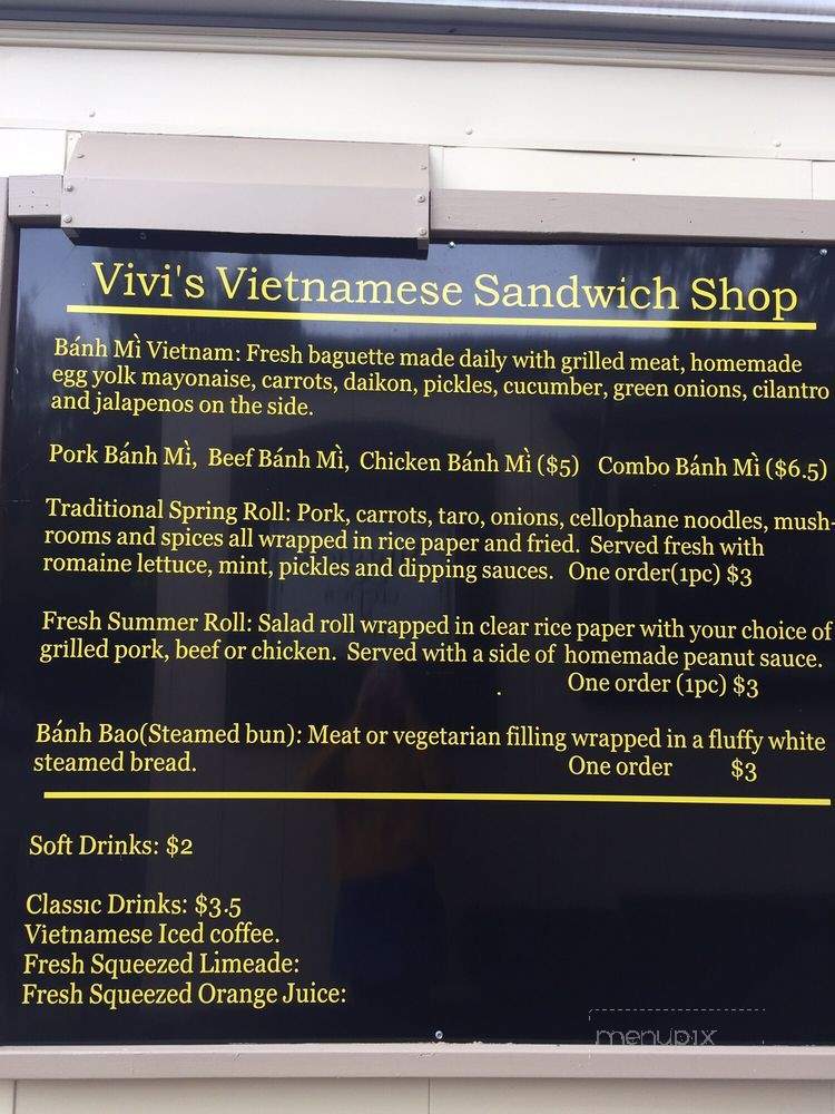 /28041947/Vivis-Vietnamese-Sandwiches-Forest-Grove-OR - Forest Grove, OR
