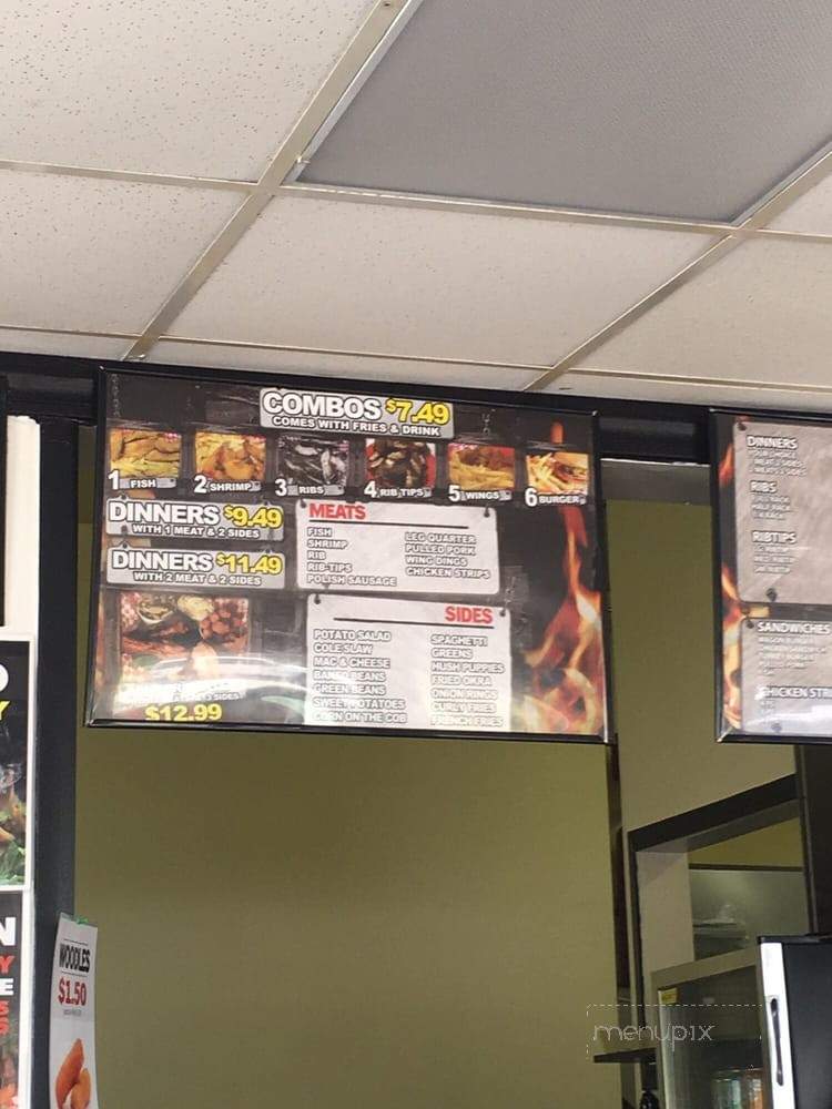 Da- Red Wagon - Flint, MI menu_pic