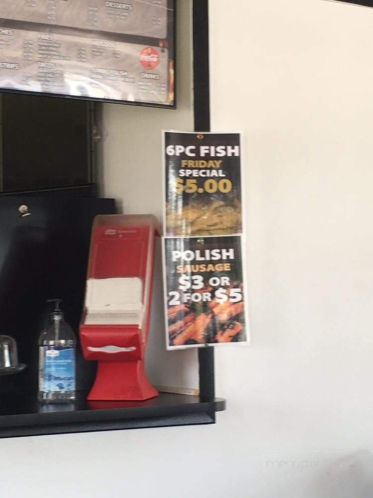 Da- Red Wagon - Flint, MI menu_pic