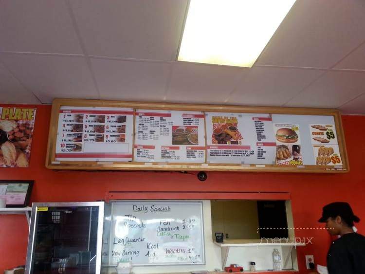 Da- Red Wagon - Flint, MI menu_pic