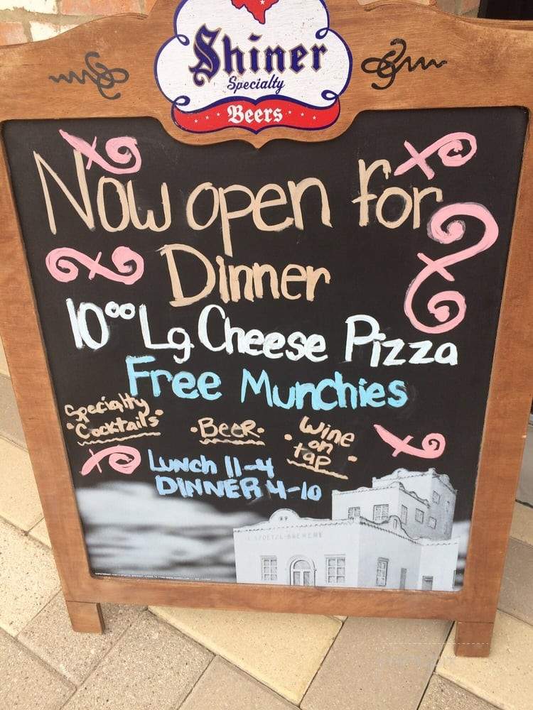 Coal Vines - Richardson, TX menu_pic