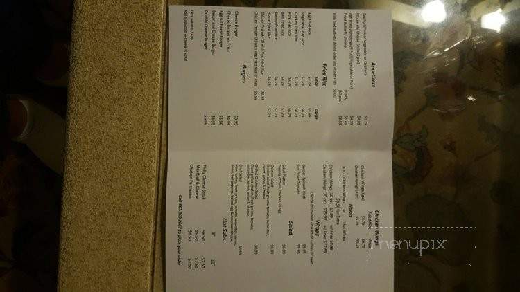 Mimi's Kitchen - Pine Castle, FL menu_pic
