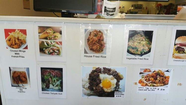 Mimi's Kitchen - Pine Castle, FL menu_pic