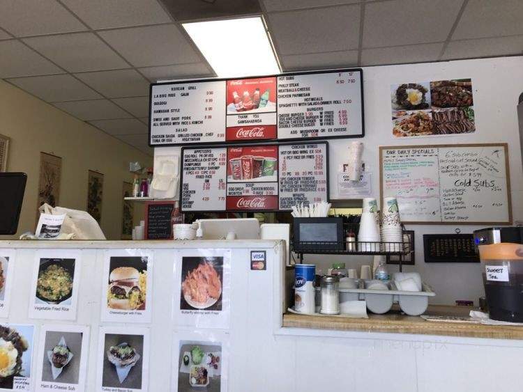 Mimi's Kitchen - Pine Castle, FL menu_pic