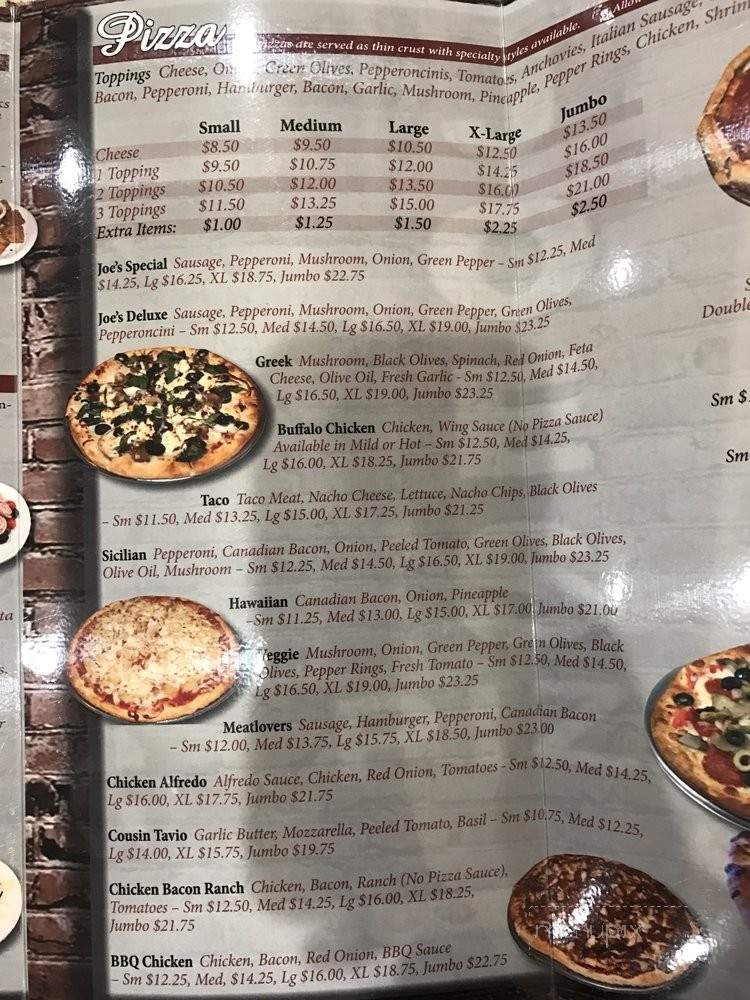 /28056628/Joes-Pizza-and-Pasta-Benton-IL - Benton, IL