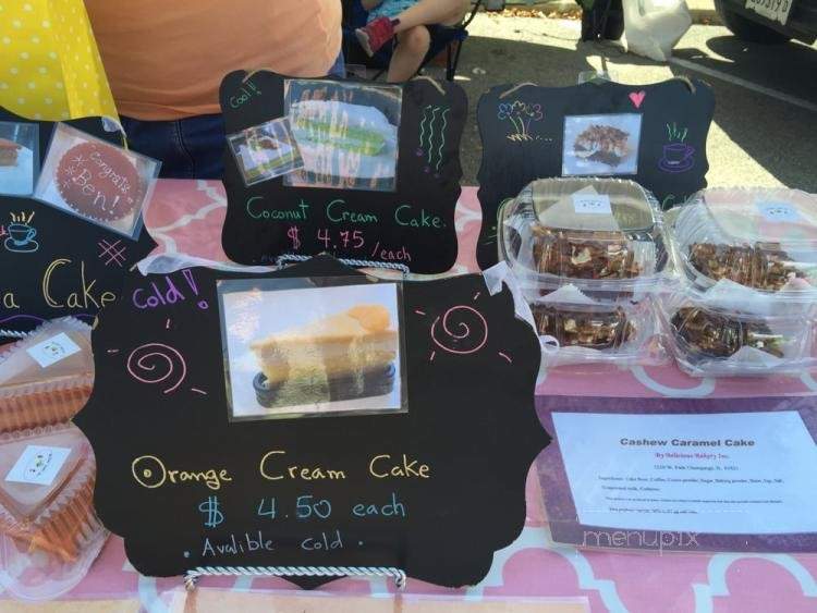 Belicious Bakery - Champaign, IL menu_pic