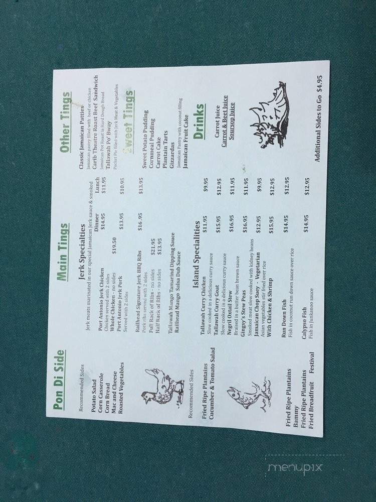 Railhead Jerk - Amenia, NY menu_pic