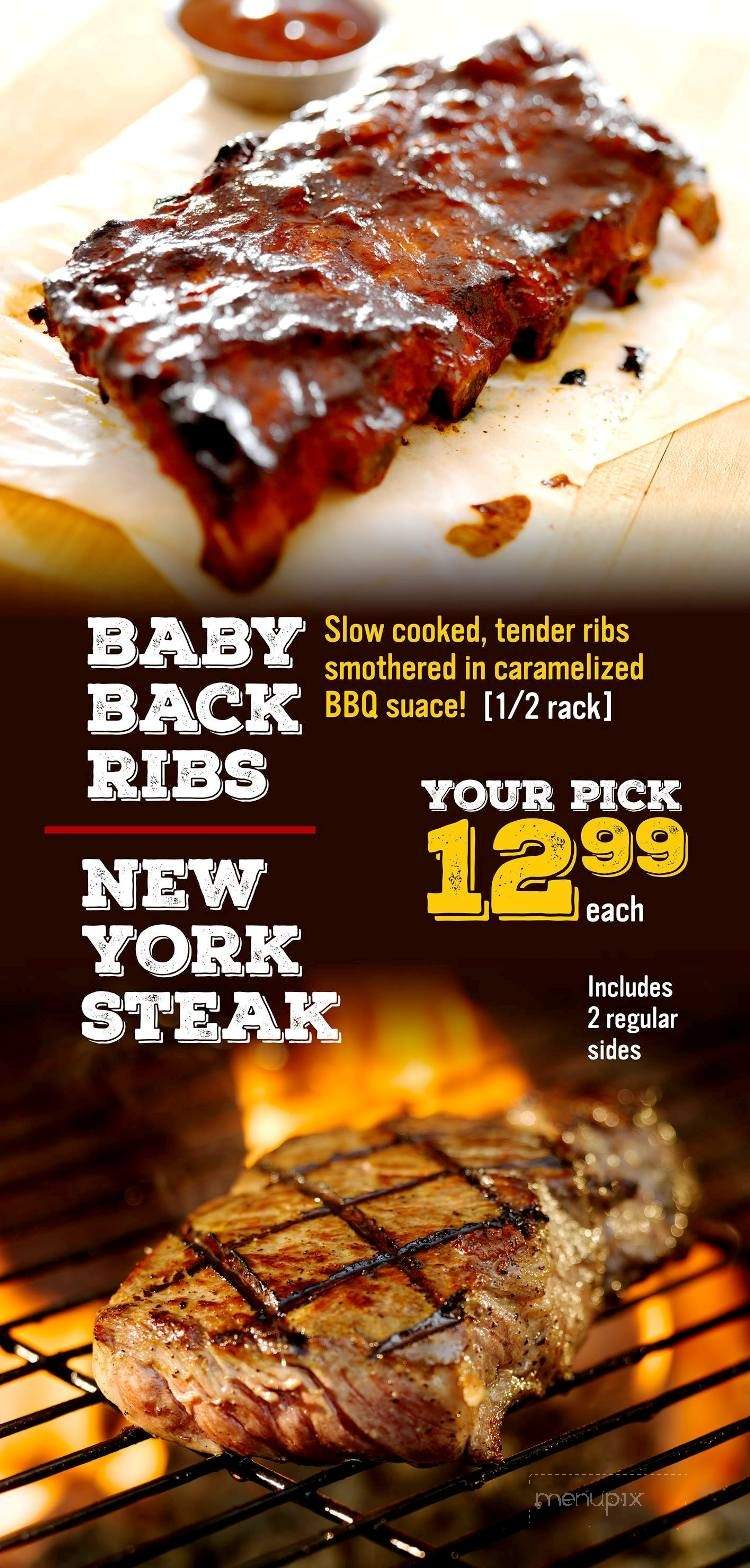 Carvera Argentinean Grill - Orlando, FL menu_pic