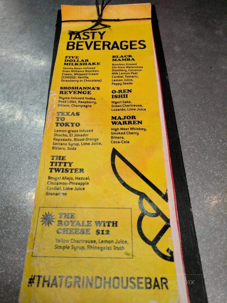 The Video Archive - Cincinnati, OH menu_pic