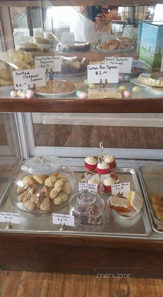 Tea Time - Saint Helens, OR menu_pic