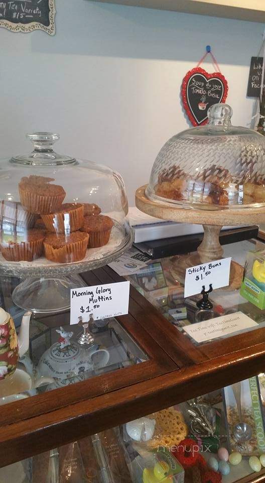 Tea Time - Saint Helens, OR menu_pic