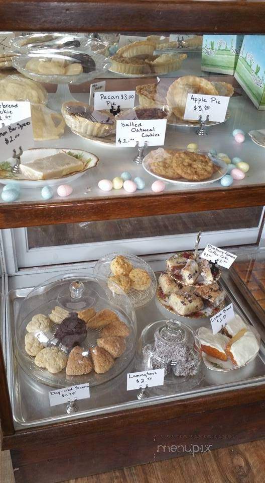 Tea Time - Saint Helens, OR menu_pic