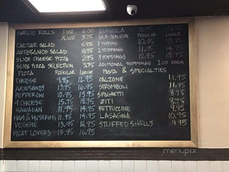 Artesanos - Miami, FL menu_pic