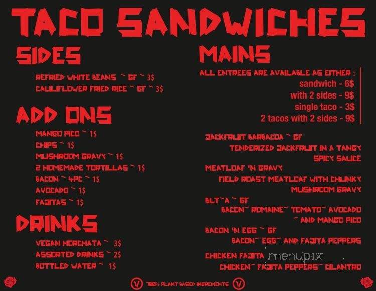 /28113748/Taco-Sandwiches-Portland-OR - Portland, OR