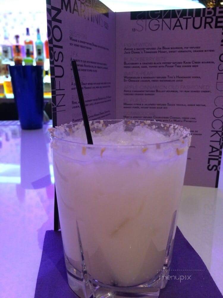 3535 Bar - Las Vegas, NV menu_pic