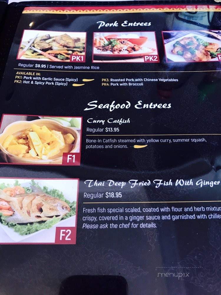 Angkor Wat - Madison, WI menu_pic