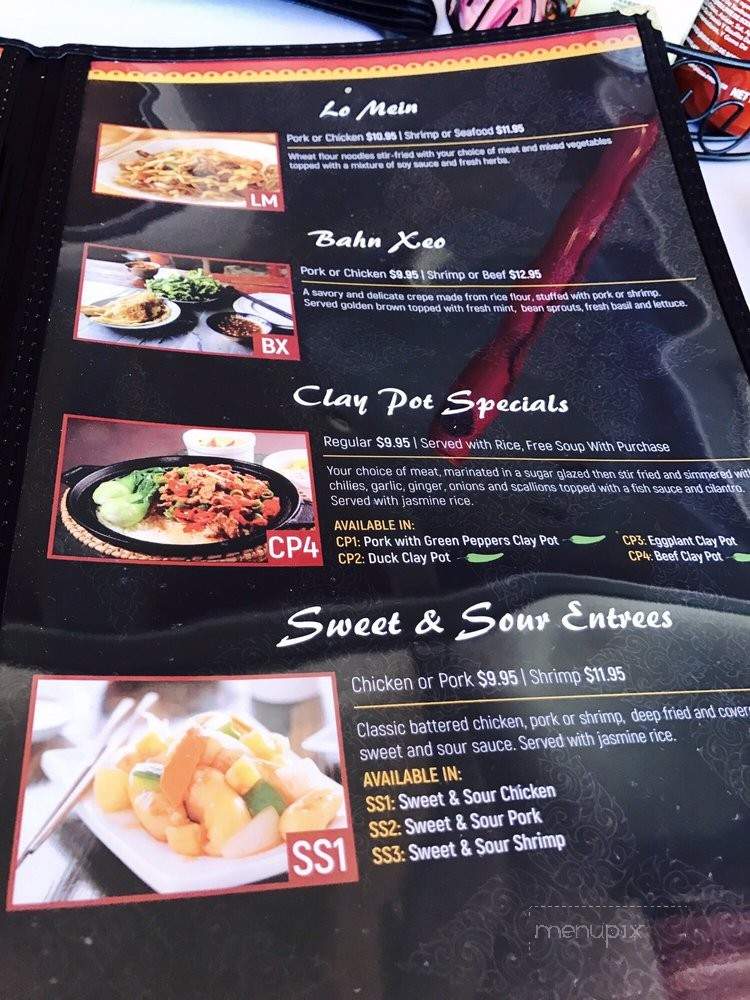 Angkor Wat - Madison, WI menu_pic