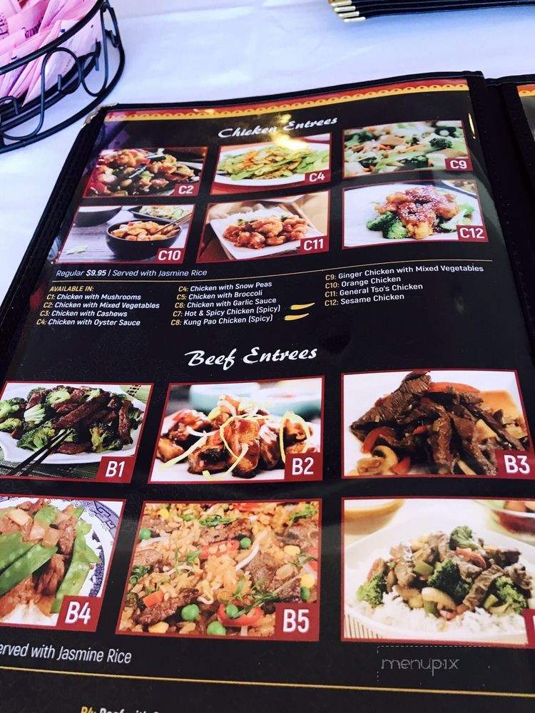 Angkor Wat - Madison, WI menu_pic