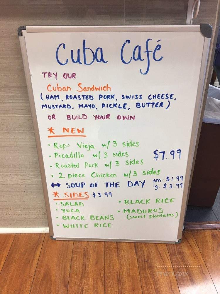 /28121106/Cuba-Cafe-Bensalem-PA - Bensalem, PA