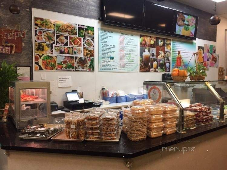 Che Che Che - Garden Grove, CA menu_pic