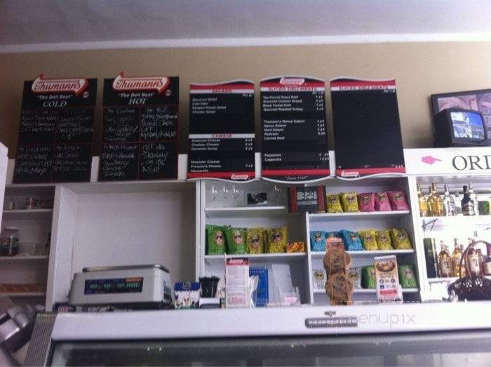 New York Deli - Chicago, IL menu_pic