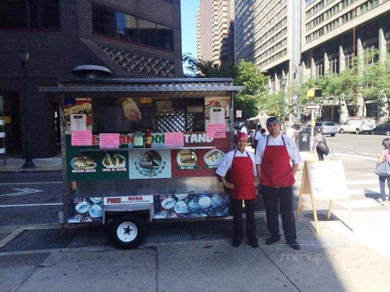 Mexican Food Stand - Philadelphia, PA menu_pic