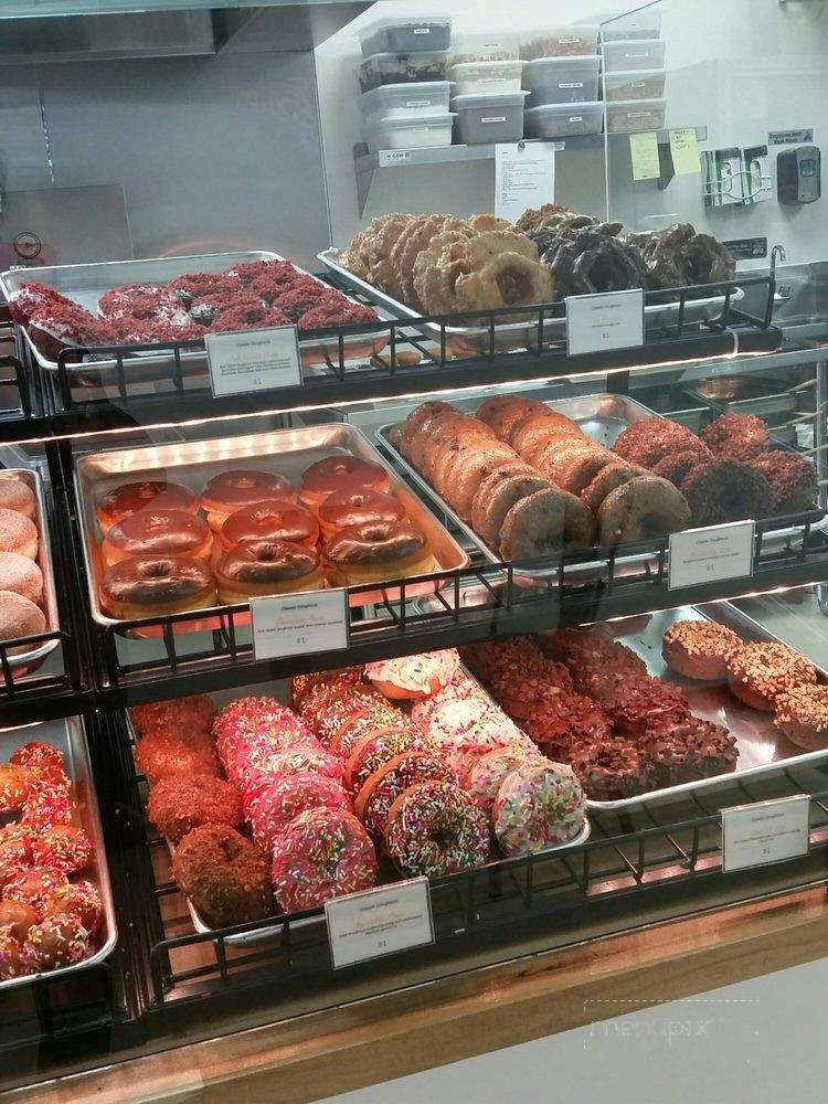 The Doughnut Parlor - Rancho Santa Margarita, CA menu_pic