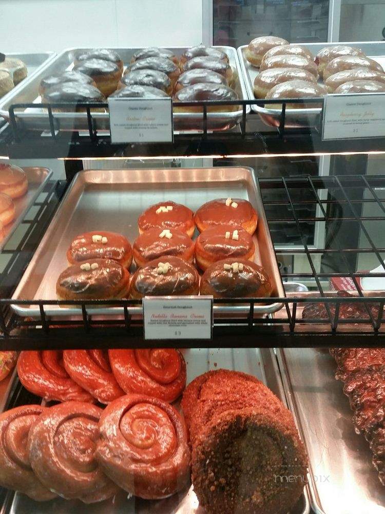 The Doughnut Parlor - Rancho Santa Margarita, CA menu_pic
