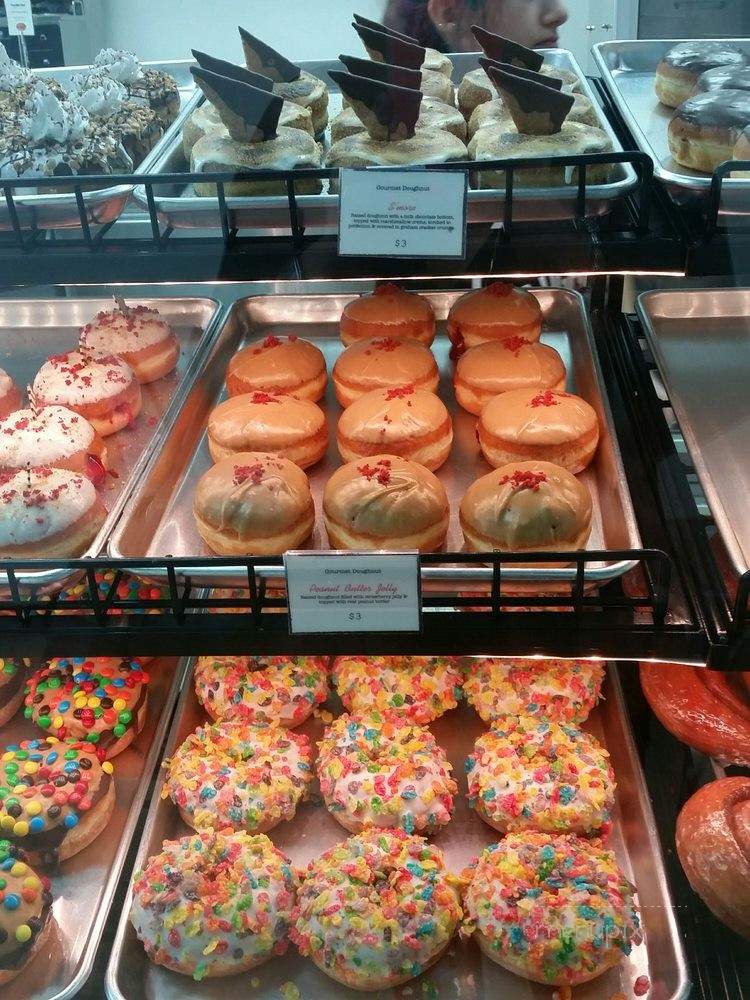 The Doughnut Parlor - Rancho Santa Margarita, CA menu_pic
