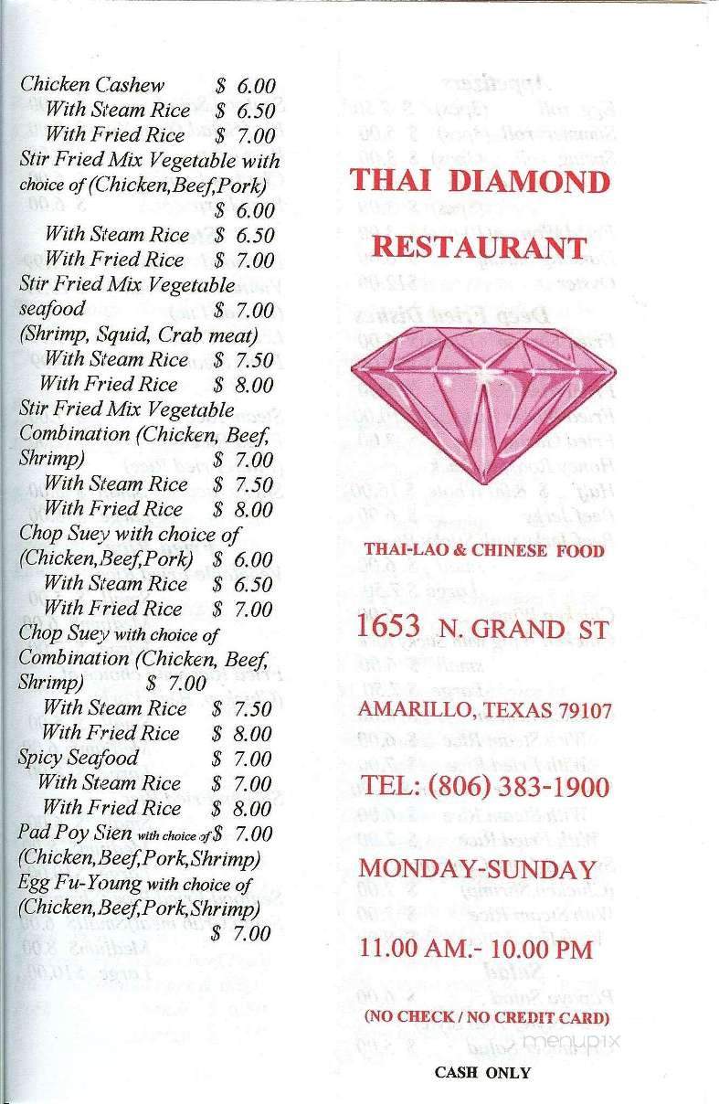 /28131333/Thai-Diamond-Amarillo-TX - Amarillo, TX