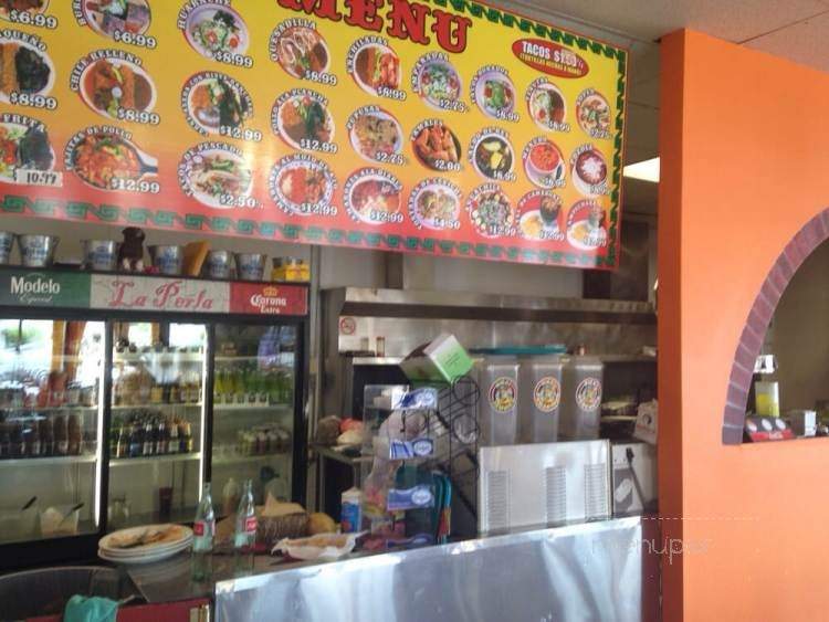 Carniceria La Perla - Woodburn, OR menu_pic