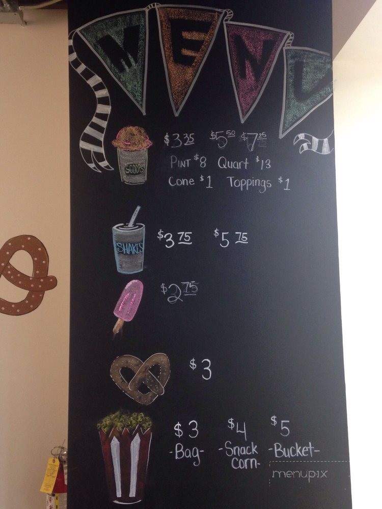 Scoops - Birmingham, AL menu_pic