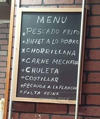 Las Llaves de Chile - Queens, NY menu_pic