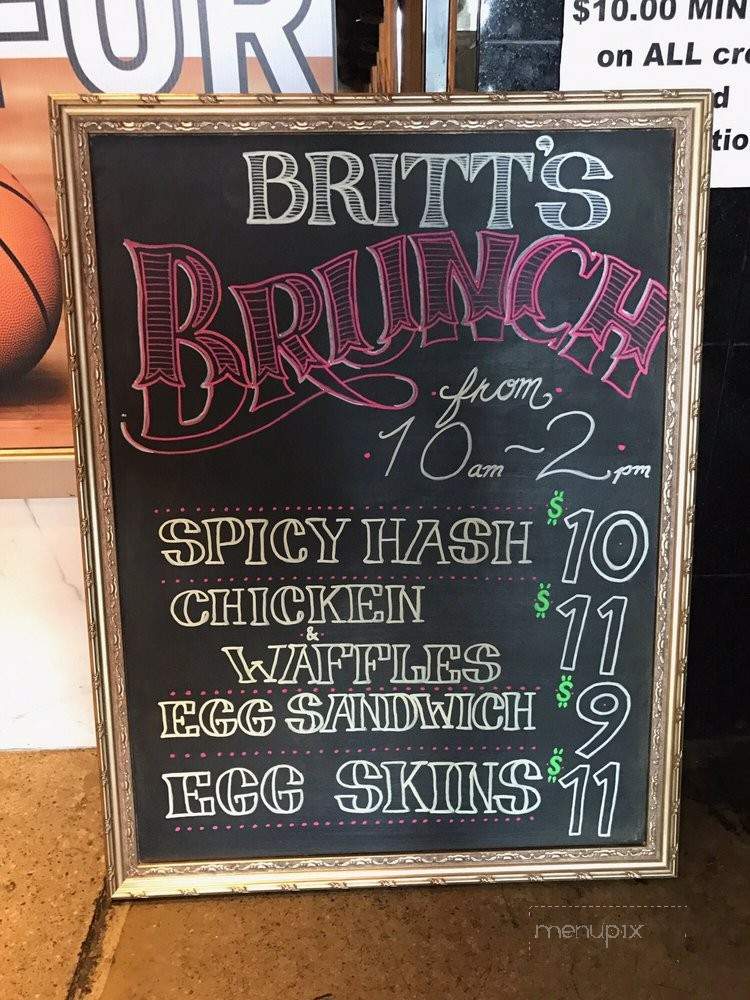 J's Penalty Box - Ferndale, MI menu_pic