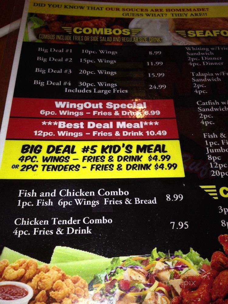 WingOut Express - Birmingham, AL menu_pic
