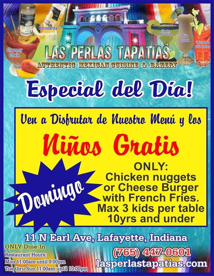 /28139390/Las-Perlas-Tapatias-Lafayette-IN - Lafayette, IN