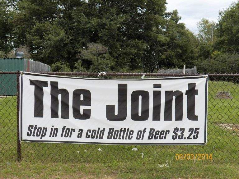 The Joint - Aitkin, MN menu_pic