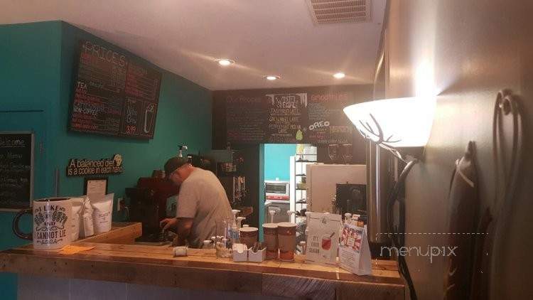 Java Junction - Fortville, IN menu_pic