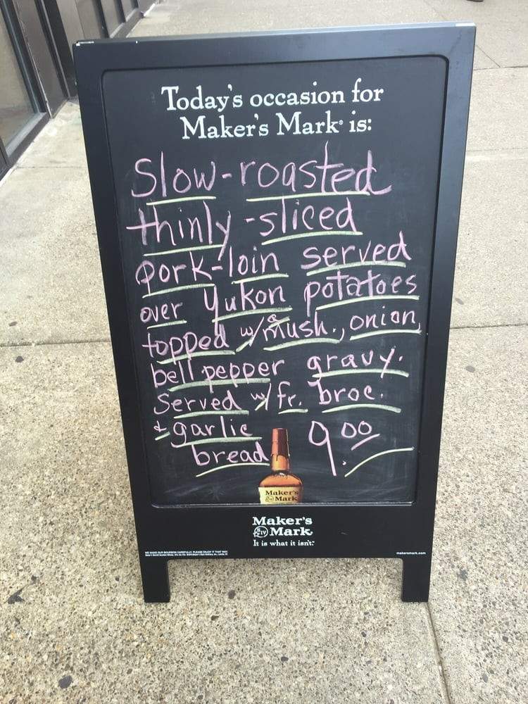 Hot Box Eatery - Louisville, KY menu_pic