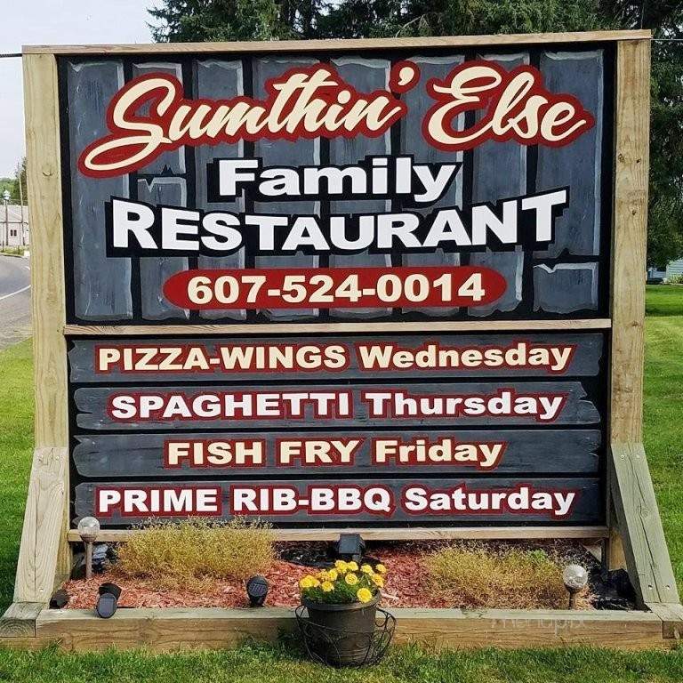 Sumthin' Else - Corning, NY menu_pic