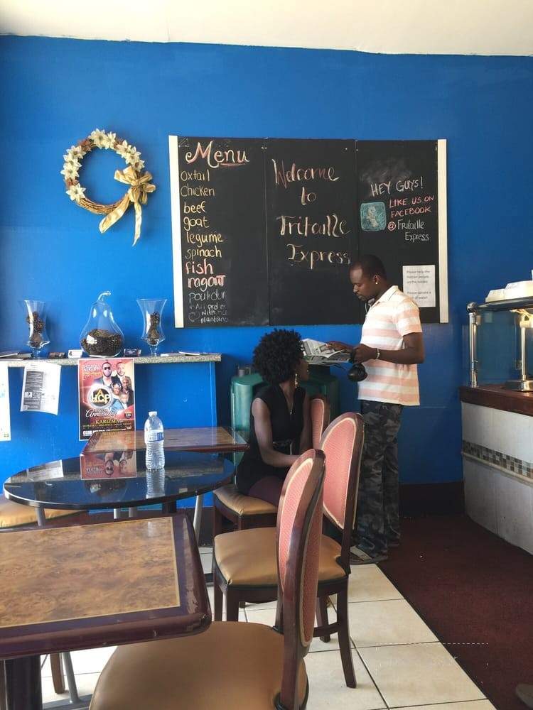 Fritaille Express - Westbury, NY menu_pic