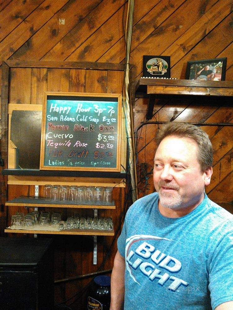 Pope's Pub - Muskegon, MI menu_pic